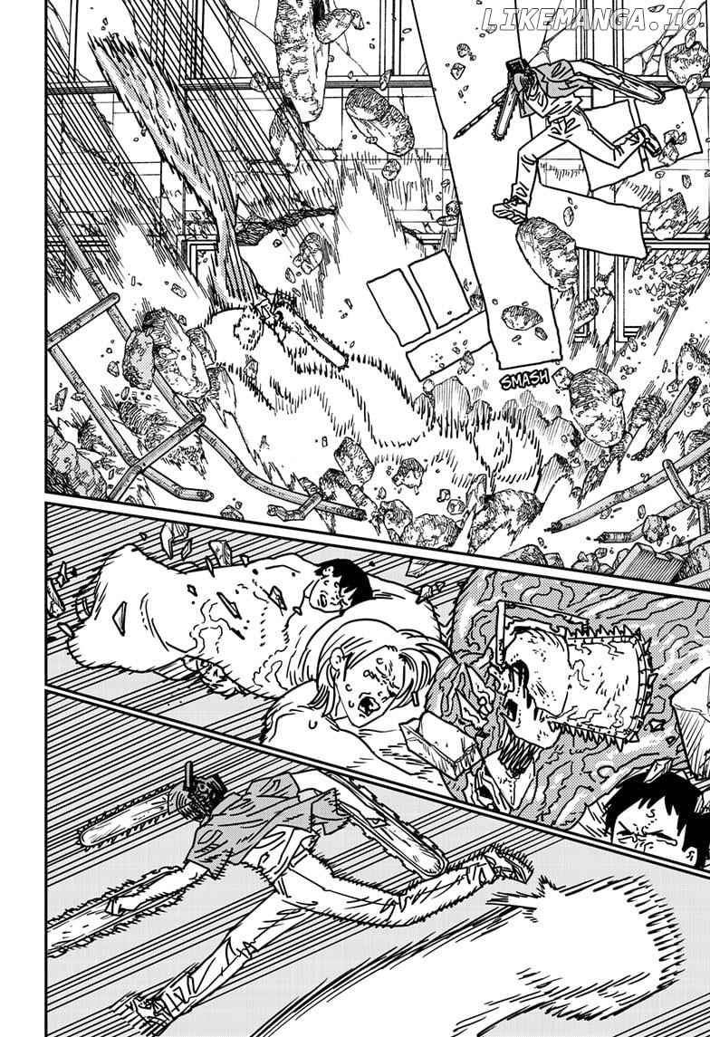 Chainsaw Man, Chapter 203 image 05